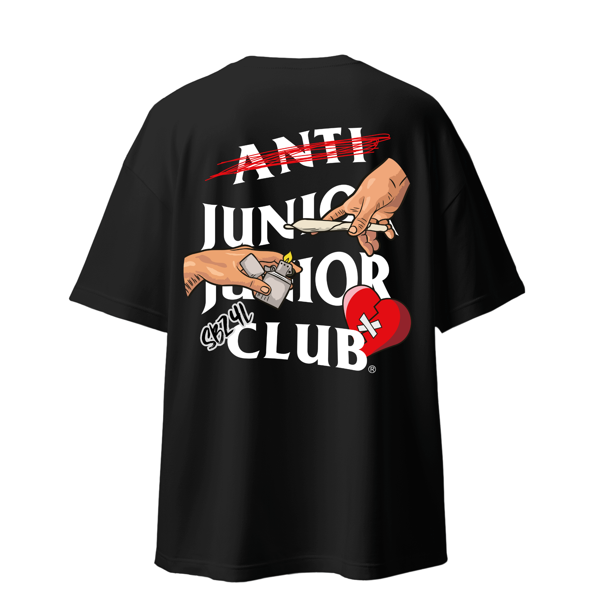Anti Junior Club – Sad Boyz Street Edition