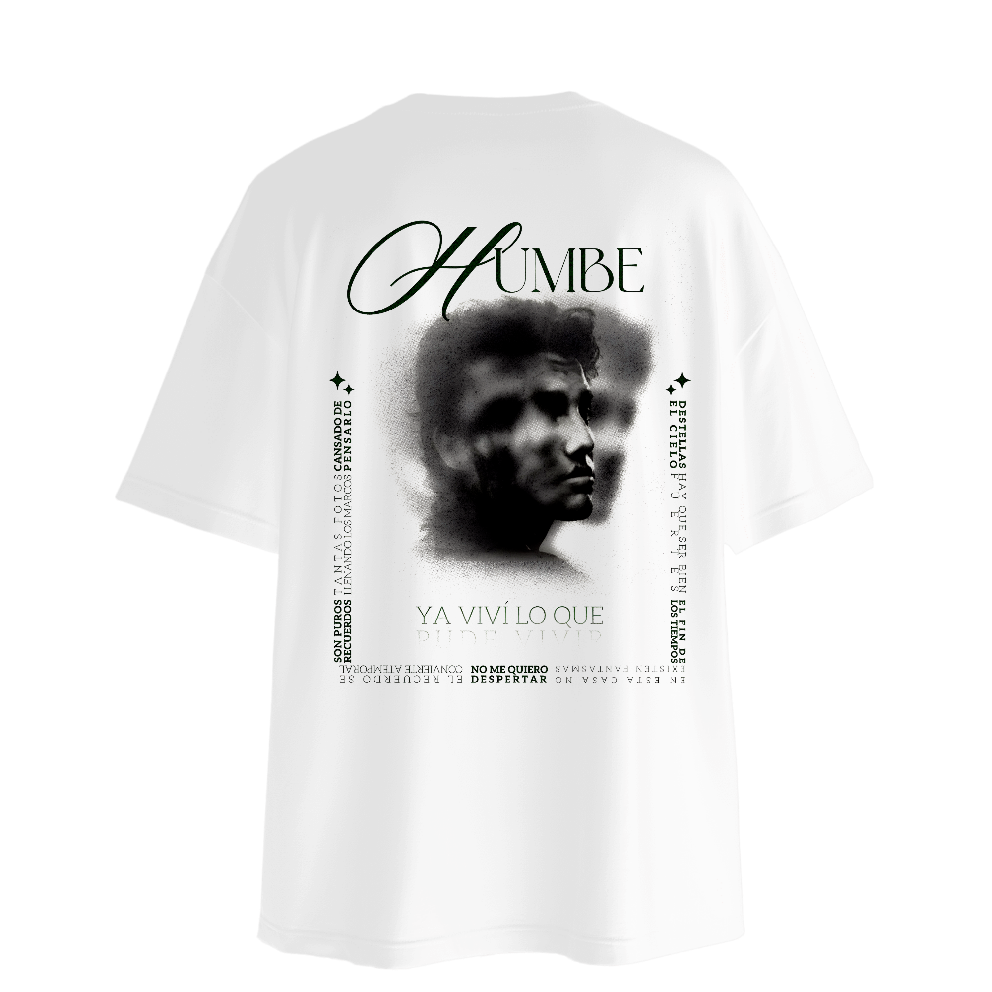 Ya Viví Lo Que Soñé | Humbe Collection