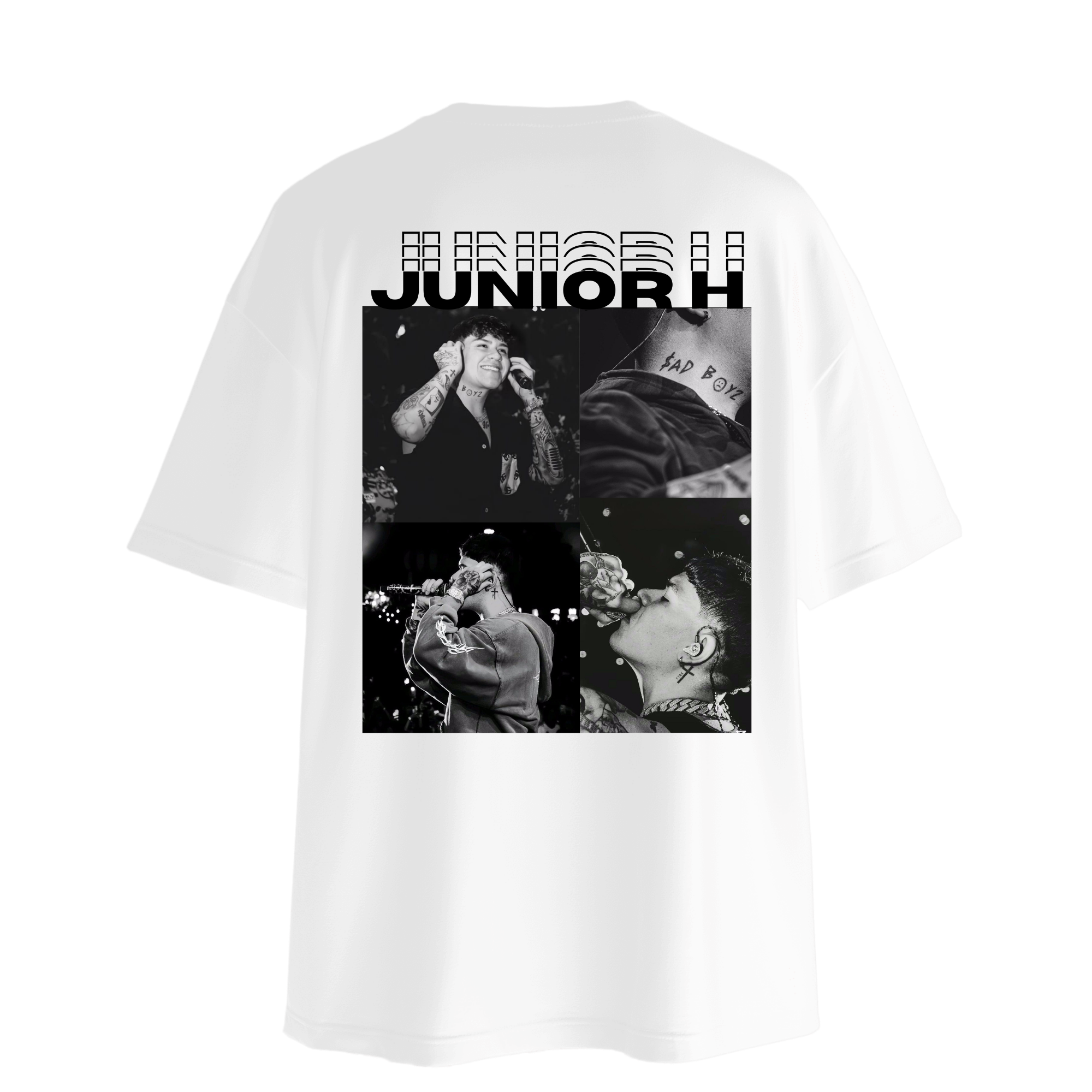 Junior H Live Collage – Sad Boyz Edition
