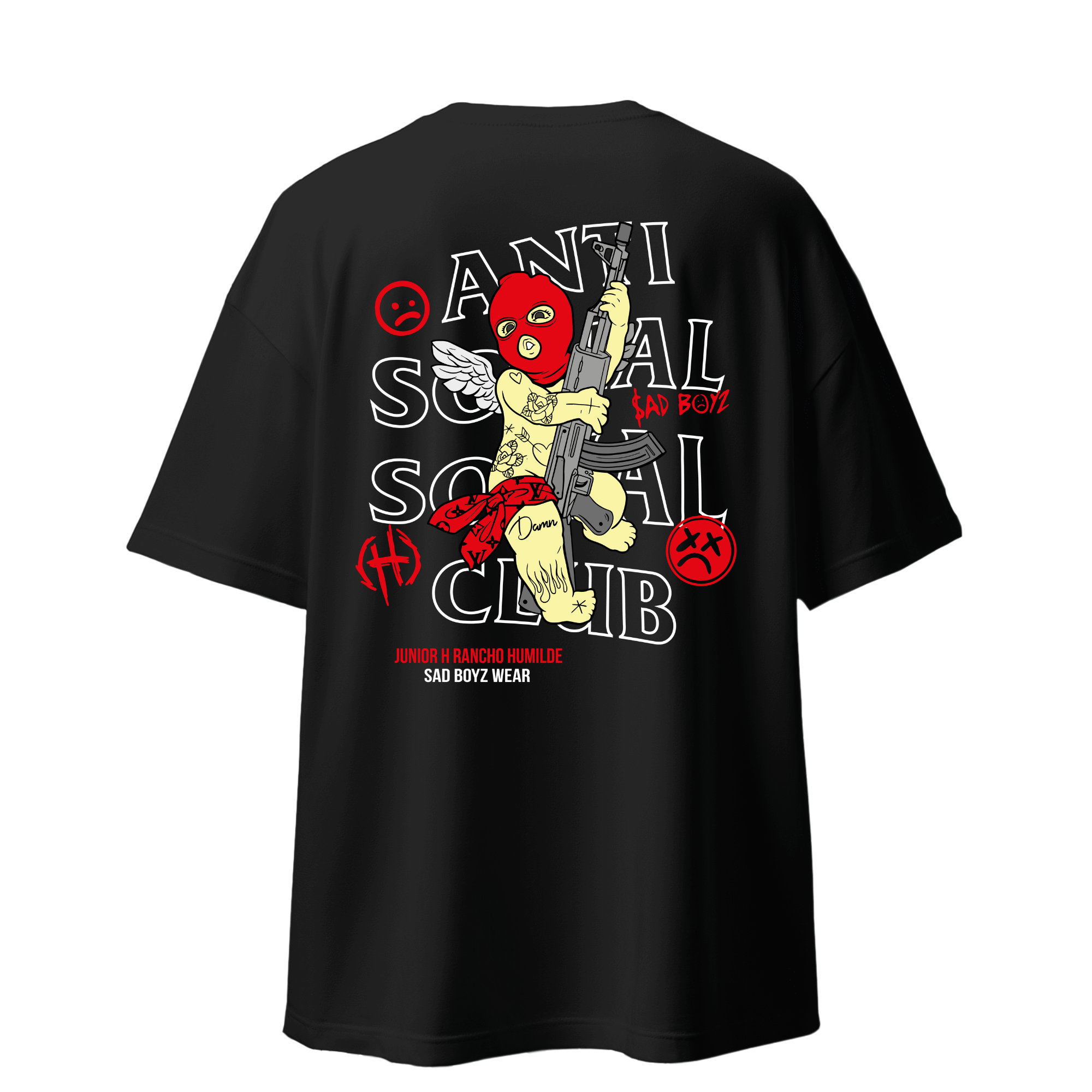 Anti Social Club – Sad Boyz Edition