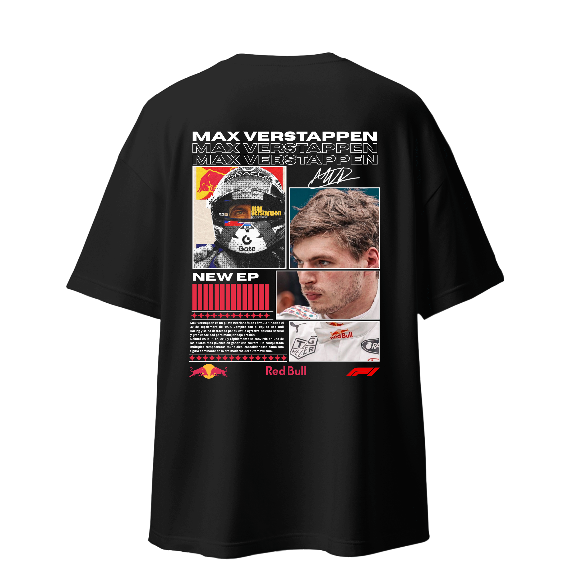 Max Verstappen Fotos