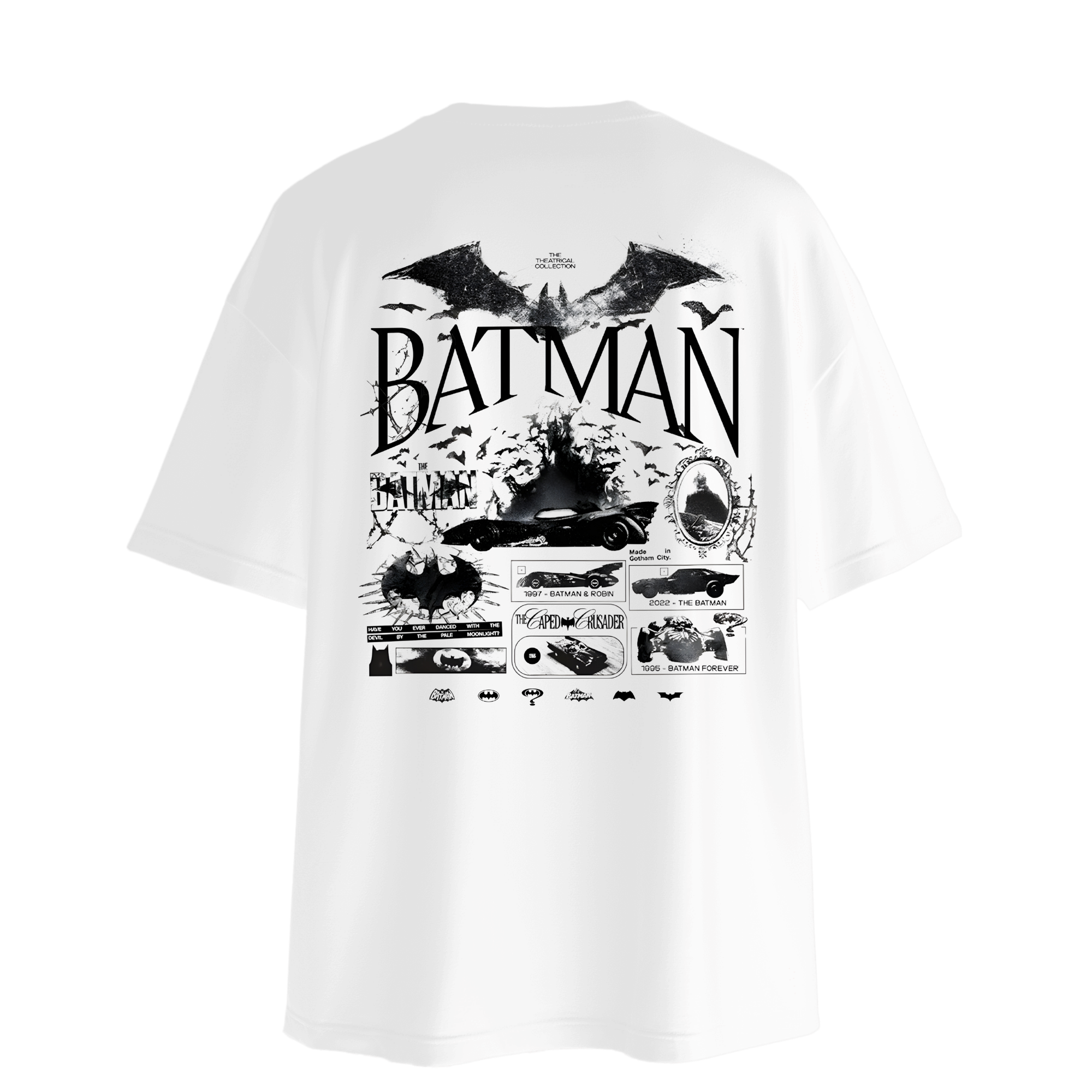 Dark Legacy – Batman