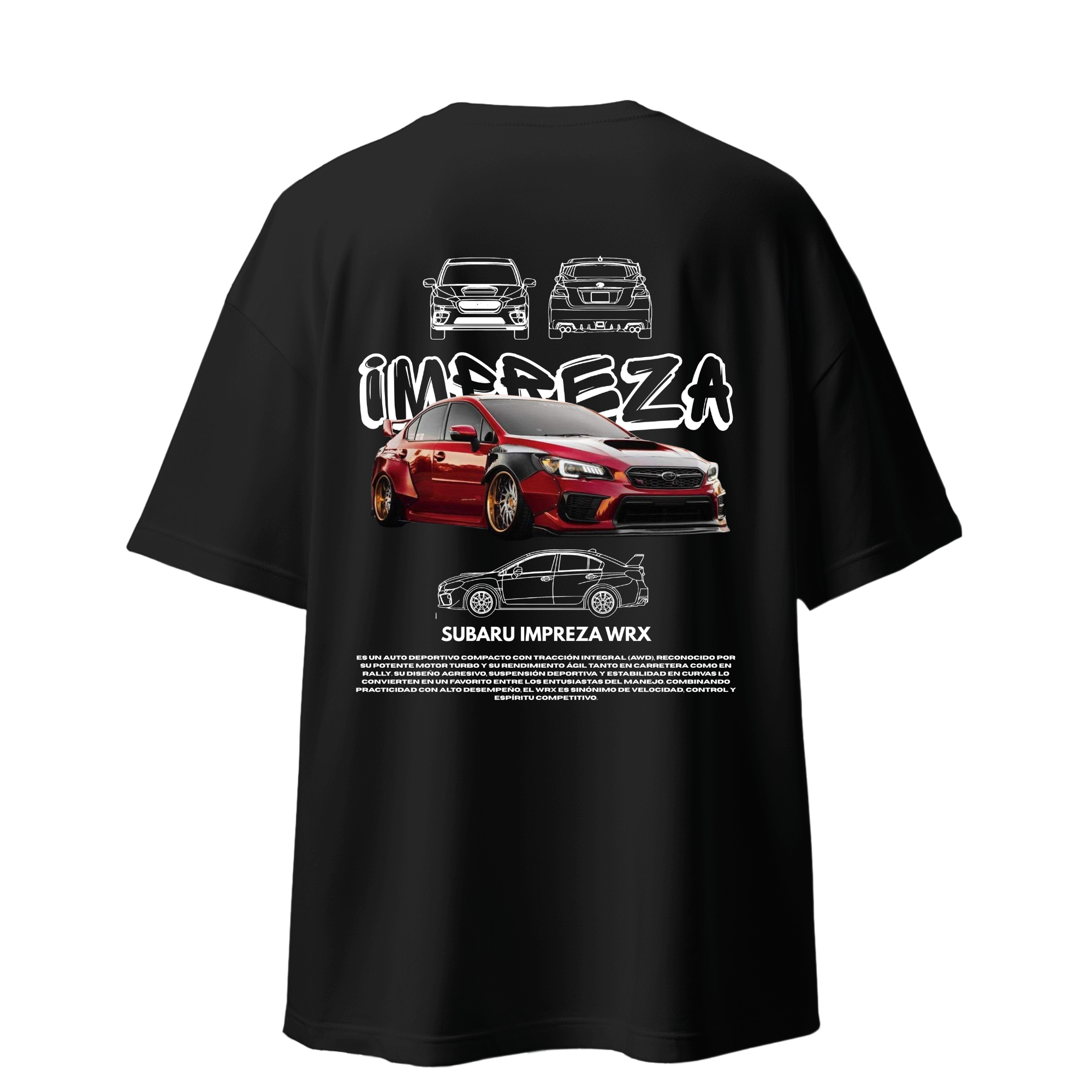 Subaru Impreza WRX