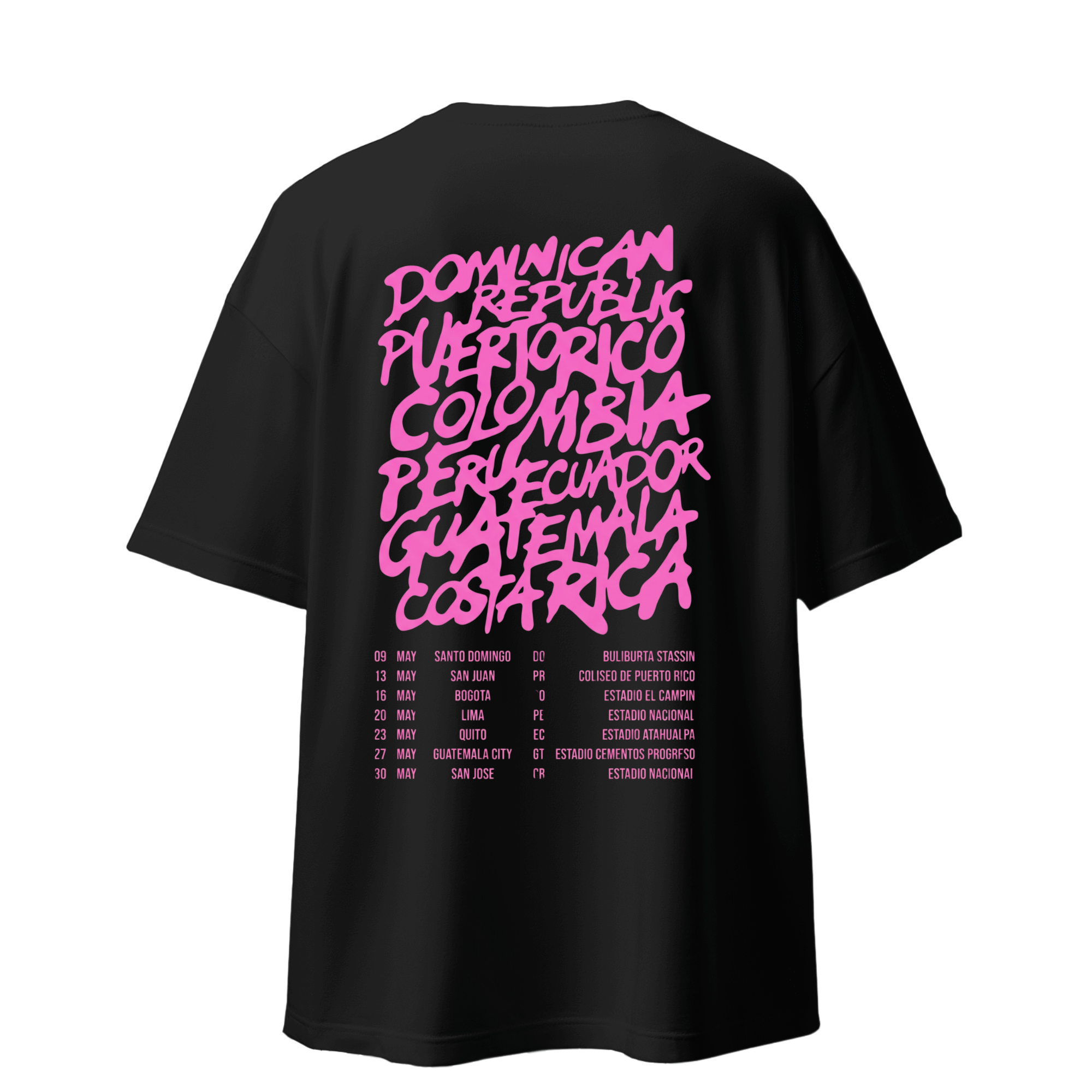 Loop Latin Tour – South America Edition