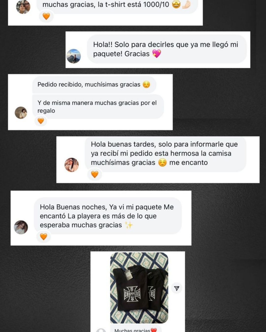 Reseña real 4